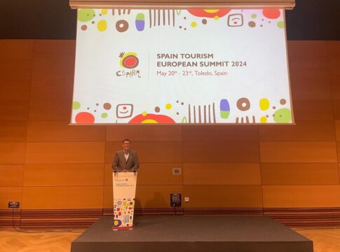Turismo Costa del Sol participa en las Jornadas Inversas de Comercialización "Spain Tourism European Summit 2024" en Toledo
