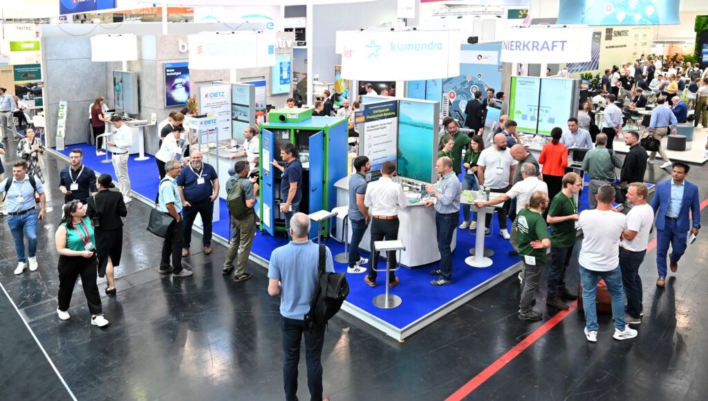 Andalucía TRADE impulsa la industria andaluza de la energía solar en Alemania, mercado que invertirá 40.000 millones en renovables