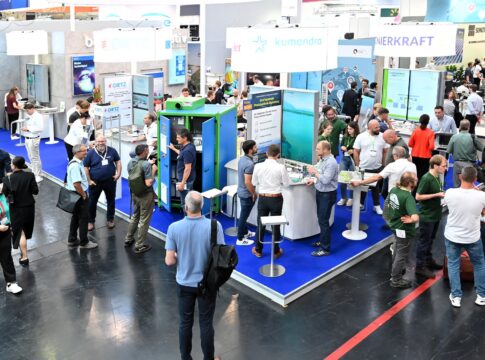 Andalucía TRADE impulsa la industria andaluza de la energía solar en Alemania, mercado que invertirá 40.000 millones en renovables