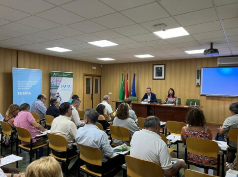 El Ifapa presenta en Cartaya (Huelva) siete nuevos proyectos de investigación en pesca y acuicultura