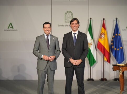 Moreno: “Estamos construyendo el mejor presente y futuro para las universidades públicas de Andalucía”