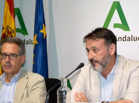 La Junta destaca que Reutivar 2.0 traslada al sector del olivar nuevos conocimientos sobre riego con aguas regeneradas
