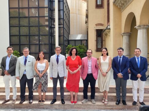 La Junta usará el Fondo de Transición Justa para promover un hub industrial para el agrotech almeriense