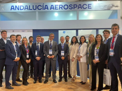 La Junta apoyará un sistema satelital 100% andaluz para impulsar la cadena de valor del sector espacio