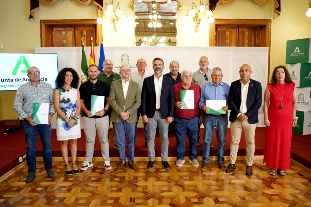 La Junta concede ayudas por casi 1,4M€ para reducir la dependencia energética del riego almeriense