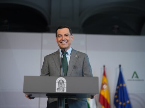 Ocho mujeres, seis hombres y cuatro de ellos independientes, nuevo Gobierno de Andalucía