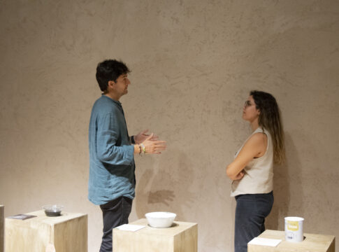 Francisco Martínez: "Graphenstone, productos naturales para espacios saludables”