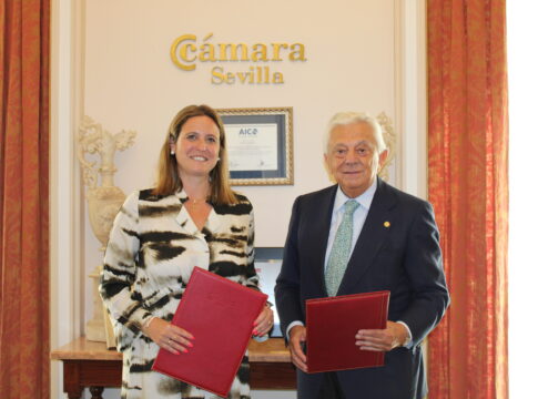 La Cámara y Contursa colaborarán para fomentar y divulgar los intereses del sector turístico para Sevilla y su provincia