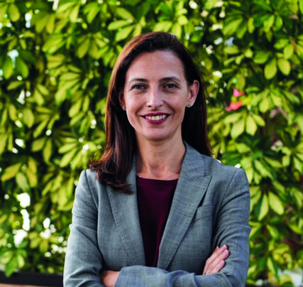 Esther Sánchez (Cámara de Comercio de Málaga): "La Cámara de Comercio de Málaga ha puesto en marcha el programa “Pyme Sostenible”
