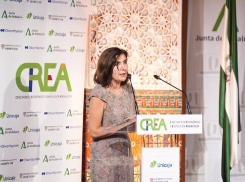 La Junta de Andalucía, Unicaja, Harvard y Oliver Wyman sellan una colaboración pionera en Europa para impulsar el crecimiento económico y la creación de empleo en Andalucía