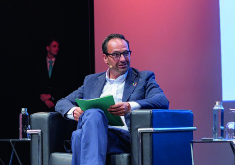 Antonio López (Ecoembes): “8 de cada 10 hogares andaluces declaran reciclar”