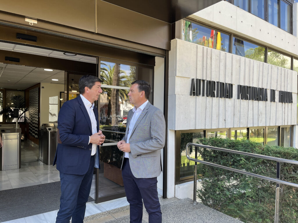 El I Foro de la Red Transnacional Atlántica contribuirá a posicionar el Puerto de Huelva como referente en transición energética y reclamar avances en  infraestructuras para el desarrollo del Corredor Atlántico europeo