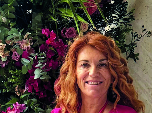 Inmaculada Pérez (Foro de Empresarias y Profesionales de Córdoba): "Hay un inmenso talento entre las mujeres, y solo necesitamos trabajar en él para que florezca"