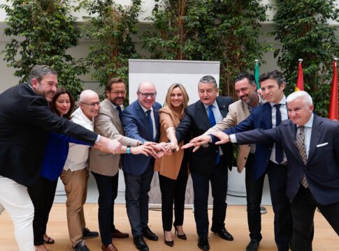 El Centro de Inteligencia Artificial de Andalucía en Granada estará en marcha en otoño de 2025