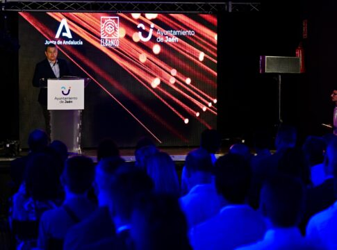 La Junta concede una ayuda al Ayuntamiento de Jaén para la obra del nodo digital El Banco