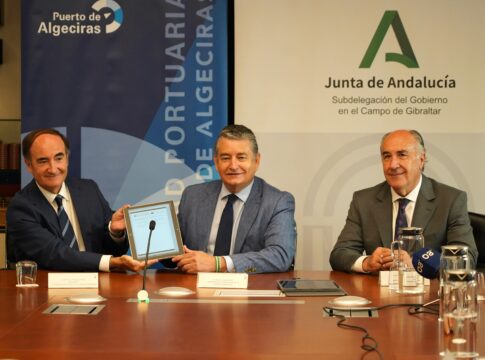 La Junta abrirá un centro de emprendimiento digital en el Puerto de Algeciras a principios de 2025