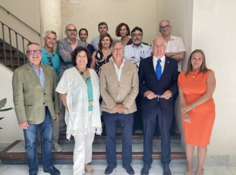 El CMMA y la Cámara de Comercio analizan las claves de futuro de la Economía Azul en la provincia de Málaga