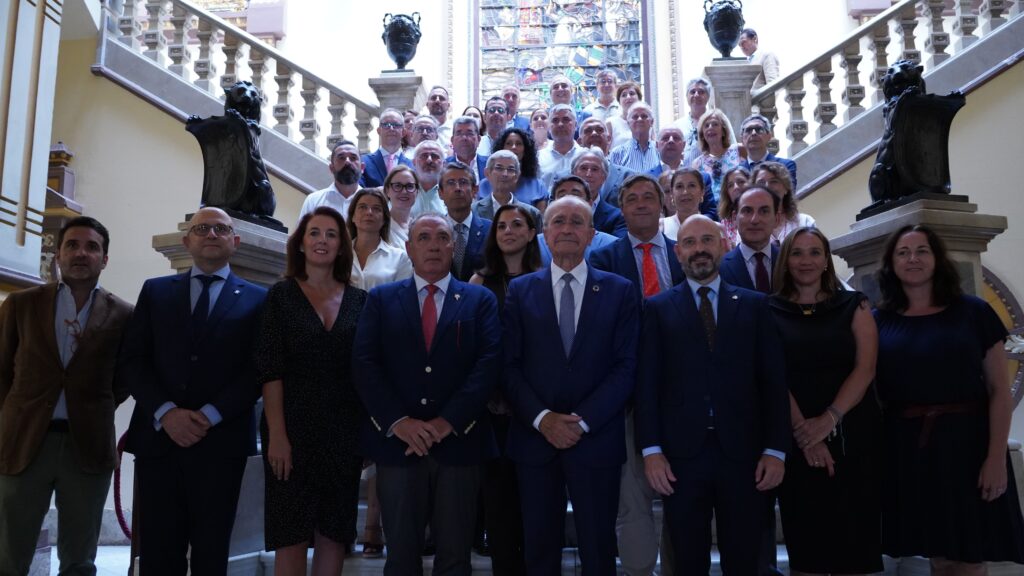 El Consejo Regulador de las Denominaciones de Origen ‘Málaga’, Sierras de Málaga y Pasas de Málaga presenta la programación de “Un Siglo en Boca de Todos” para celebrar el centenario de la marca Málaga para Vinos