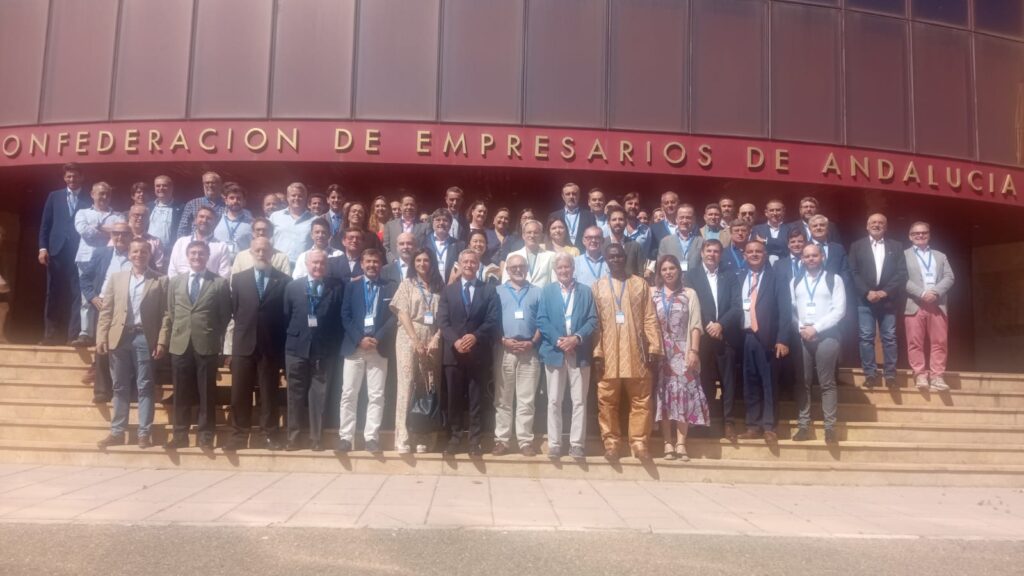 Andalucía Aerospace celebra en su Asamblea General el hito de alcanzar el centenar de socios