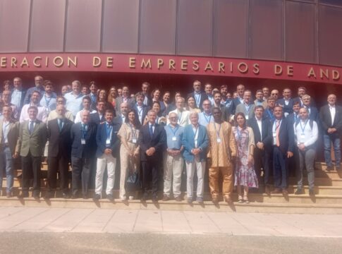 Andalucía Aerospace celebra en su Asamblea General el hito de alcanzar el centenar de socios
