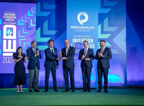 El Gobierno de la República Dominicana premia a la multinacional malagueña Ly Company por ser la “Mejor Inversión Sostenible Extranjera” en el país