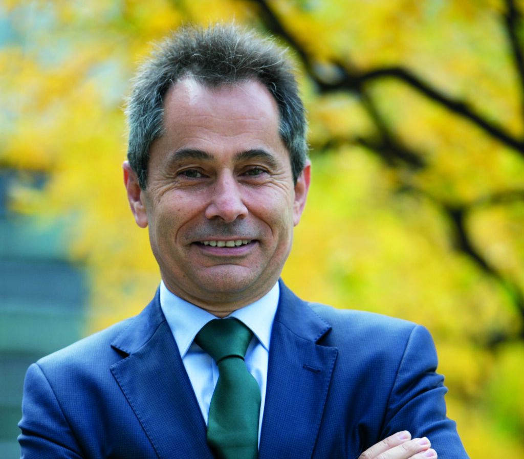 Antonio Fernández (Iberdrola): “Todos debemos sentirnos protagonistas de la transición energética”