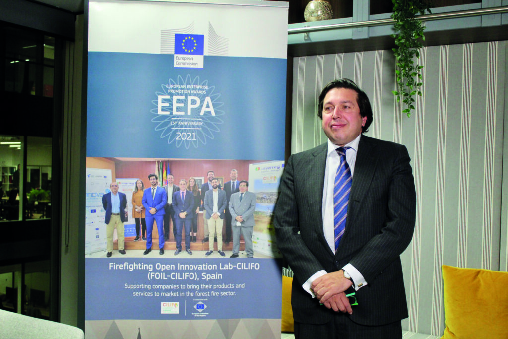 Juanma Revuelta (Finnova): “Hay Fondos UE a espuertas para sostenibilidad”