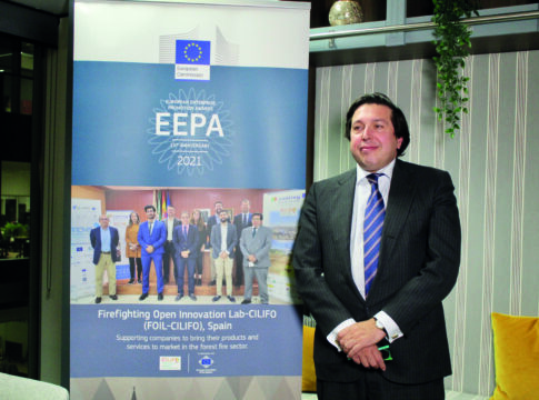 Juanma Revuelta (Finnova): “Hay Fondos UE a espuertas para sostenibilidad”