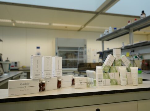 La granadina Inves Biofarm llega con sus cosméticos y productos sanitarios a mercados americanos y asiáticos