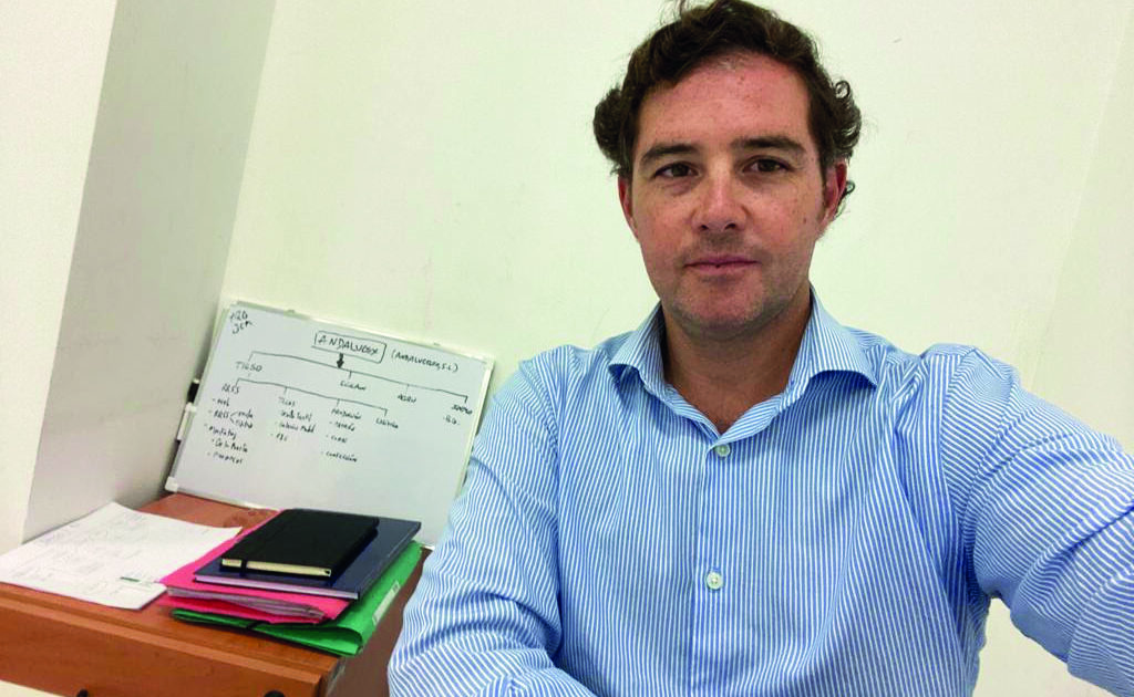 Mi satisfacción de ver a las empresas andaluzas crecer en facturación