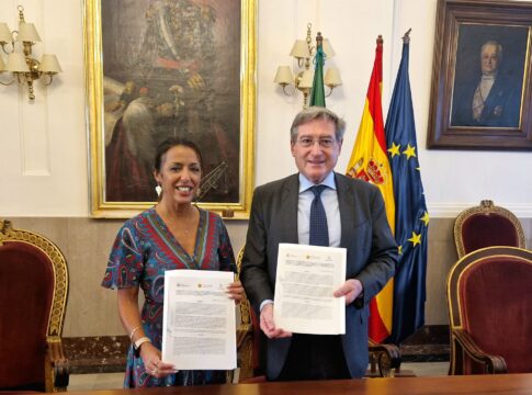 La Autoridad Portuaria de Sevilla y el IFAPA instalarán sensores de monitorización ambiental en el estuario del Guadalquivir