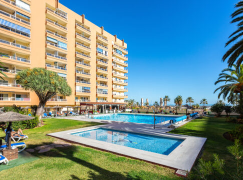 Junio cierra con una ocupación hotelera del 87,87% superando en más de cinco puntos las cifras de 2023