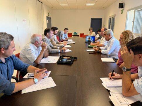 La Junta solicita al Ministerio que tenga en cuenta las necesidades del Marco de Jerez para la reconversión del viñedo