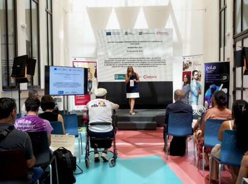La Cámara de Comercio, INCYDE y el Ayuntamiento de Málaga clausuran seis programas formativos sobre emprendimiento
