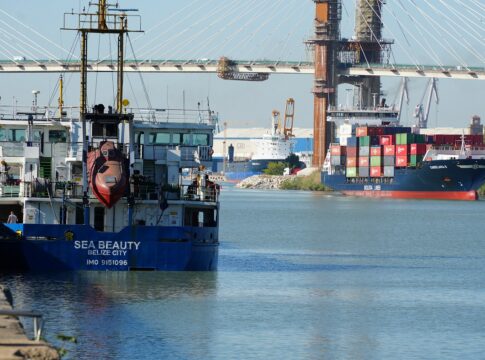 El Puerto de Sevilla lidera el proyecto europeo PRISMA que facilita el intercambio de datos entre los actores de la cadena logística