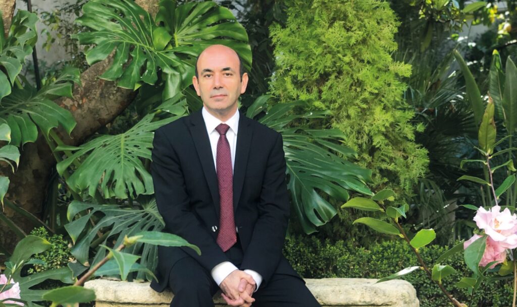 Alberto Pérez (Hospes Palacio del Bailío): “Lo que busca nuestro cliente es poder disfrutar del hotel por sus particularidades”