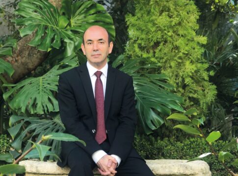 Alberto Pérez (Hospes Palacio del Bailío): “Lo que busca nuestro cliente es poder disfrutar del hotel por sus particularidades”