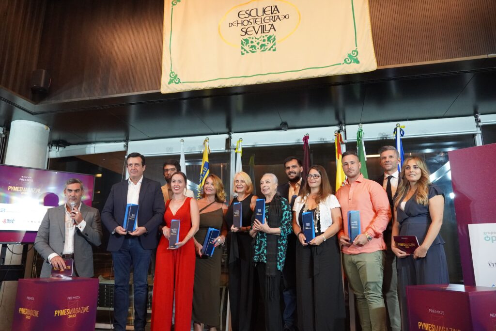 Arranca una nueva edición de los Premios PYMES Magazine