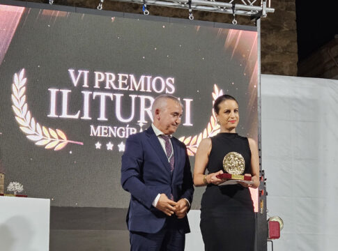 MIGASA recibe en Mengíbar el Premio Iliturgi a la Trayectoria Empresarial
