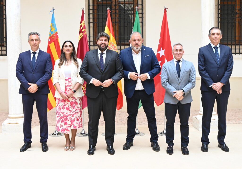 La Junta se muestra contraria a la reducción del trasvase Tajo - Segura en la que trabaja el Gobierno