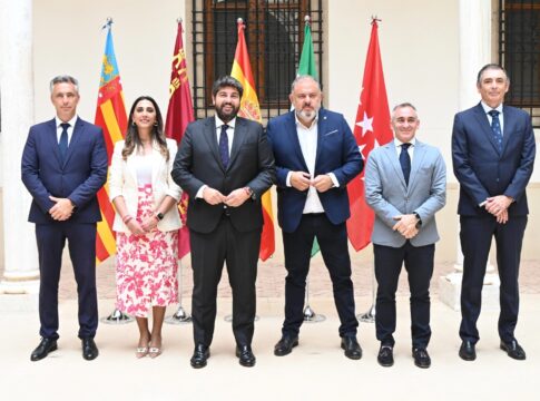 La Junta se muestra contraria a la reducción del trasvase Tajo - Segura en la que trabaja el Gobierno