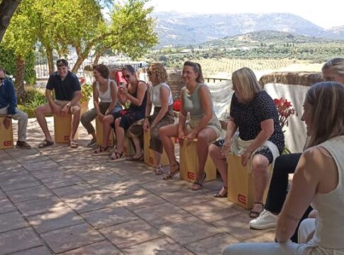 Turismo Costa del Sol refuerza su posición en el mercado británico de eventos con participación en The Meetings Show en Londres