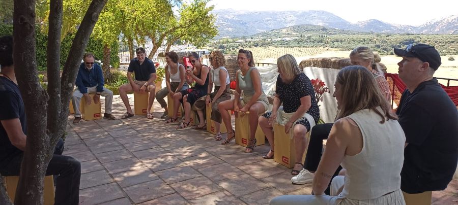Turismo Costa del Sol refuerza su posición en el mercado británico de eventos con participación en The Meetings Show en Londres