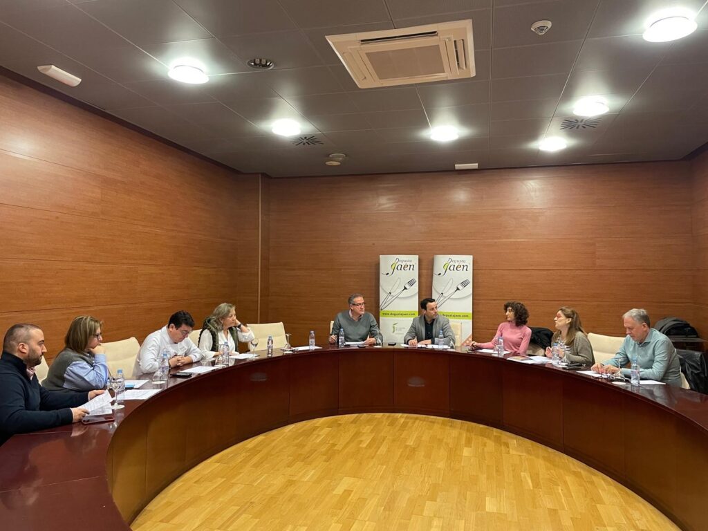La estrategia de calidad Degusta Jaén de Diputación aumenta hasta 286 las empresas adheridas a esta marca