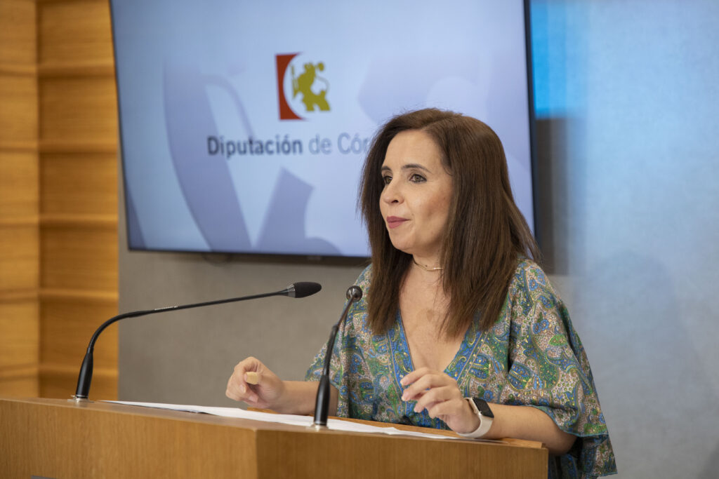La Diputación de Córdoba pone en marcha cuatro proyectos en materia de derechos sociales, vinculados a los Fondos Next Generation
