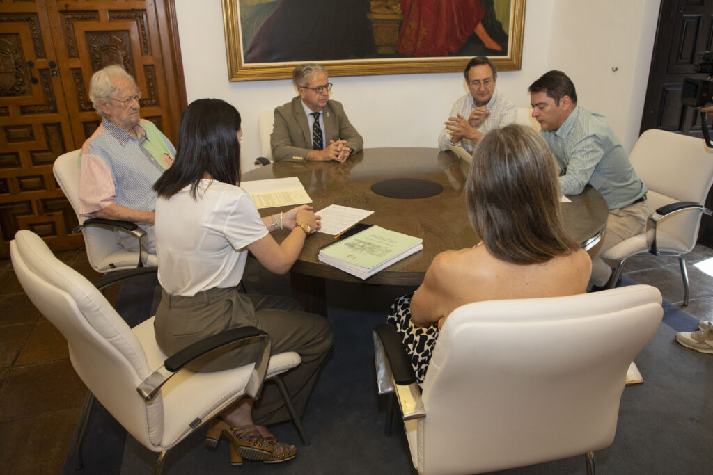 Historia de la modernidad de Córdoba, plano a plano