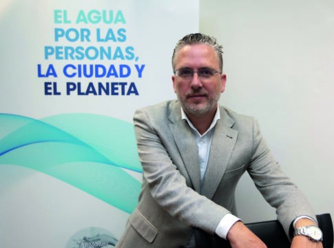 Gonzalo Jiménez: “Hidralia ha diseñado un Plan Estratégico de Acción Social a tres años”