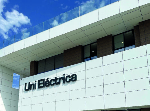 Germán Morales: (UniEléctrica)“Cumplimos una década y seguimos siendo una de las eléctricas mejor valoradas, parece que la suerte nos ha pillado trabajando”