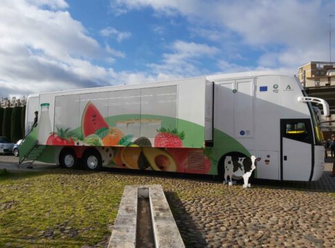 La Junta ha repartido más de 6,3 millones de dosis de frutas, hortalizas y leche durante el curso 2023-2024