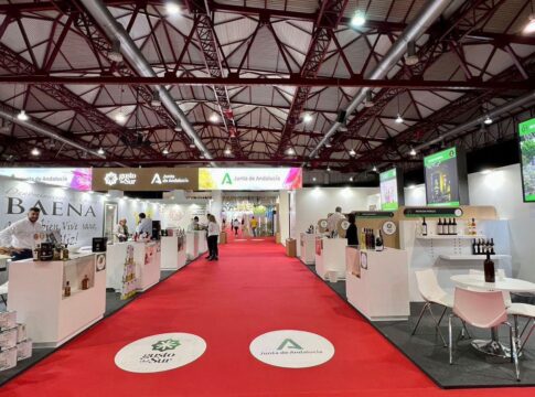 Gusto del Sur, protagonista en las ferias agroalimentarias y gastronómicas internacionales